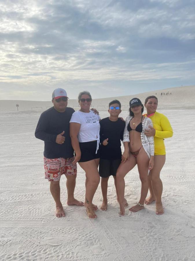 Pousada Centro E Praia Fortaleza  Exterior foto